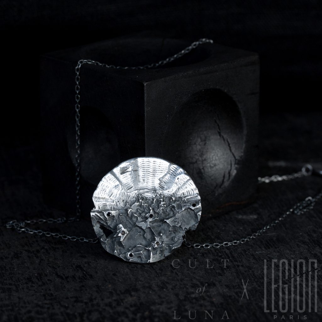 Medaille COL diamonds 2