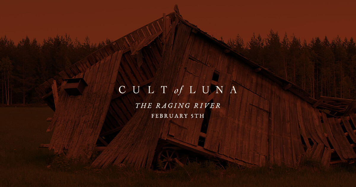 CULT of LUNA Tour 2022 part 1 & 2