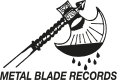 logo metal blade records